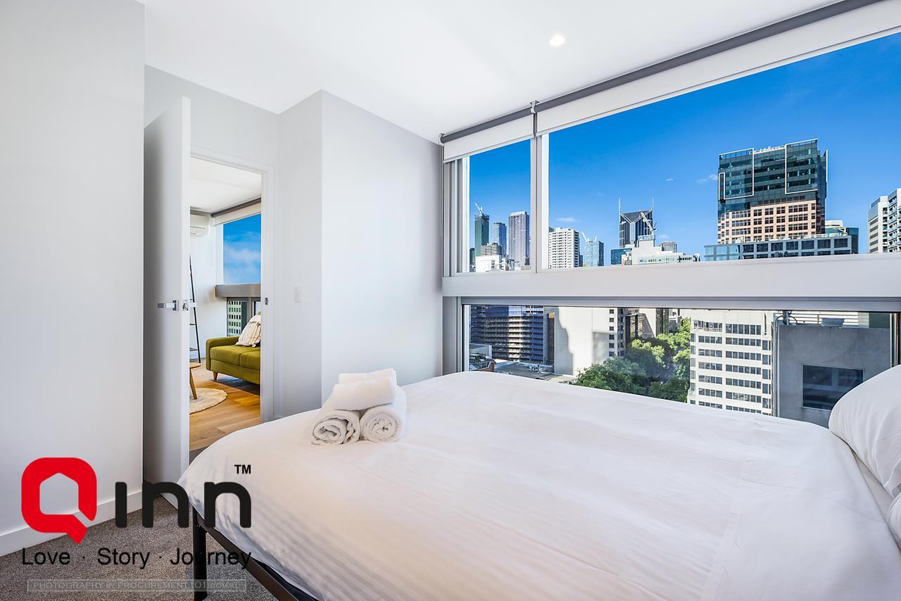 Qinn@The Fifth-Southern Cross Melbourne Exterior photo